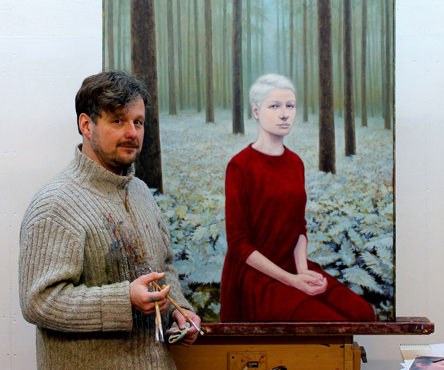 Portrait Andreas M. Wiese